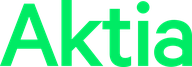 Yhteistyökumppanin Aktia logo