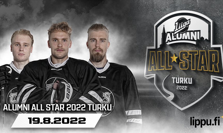 Liiga Alumni All Star 2022 , Turku