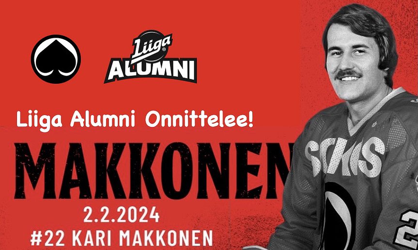 Kari Makkonen # 22